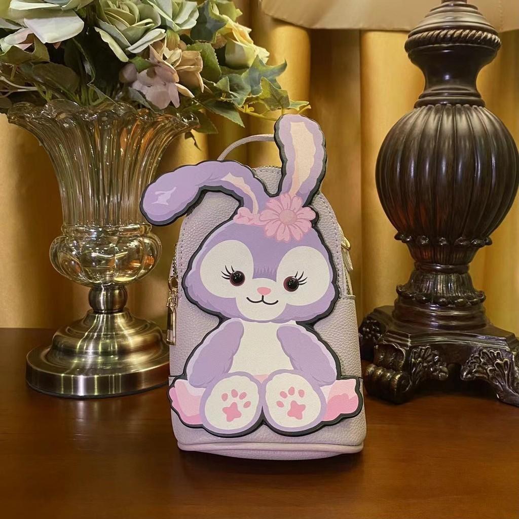 

IELGY Женская сумка для мобильного телефона, красный конверт, портативная сумка-мессенджер с кроликом фиолетовый