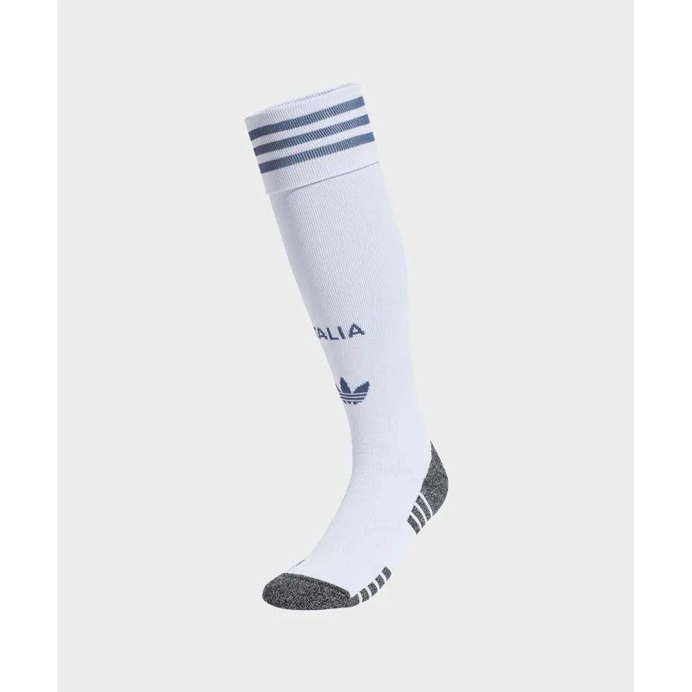 Authentic adidas Italy 26 Away Socks - Aero Blue JL8636 156340 S