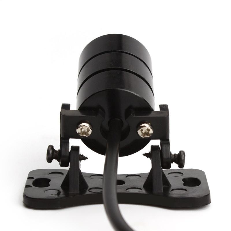 Universal LED Car Motorcycle Laser Fog Light Anti  Lamp Auto Signal Warning Lamps Car styling