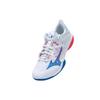 Mizuno Wave Claw Neo 'White Blue Red' 71GA227013