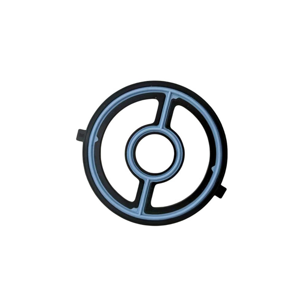 Oil Filter Housing Gasket Seal Kit For Mazda 3 5 6 MX-5 Miata CX-7 LF0214342