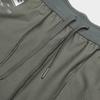 Fila Fitness Straight Leg Woven Comfortable Casual Pants Men Bottoms Smoke-Green Khaki A11M511805F-DK