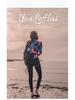 Women's Three-Piece Swimsuit: Long-Sleeve, Flat-Leg Design to Slim and Cover. Ideal for Small Busts, Perfect for Hot Springs.