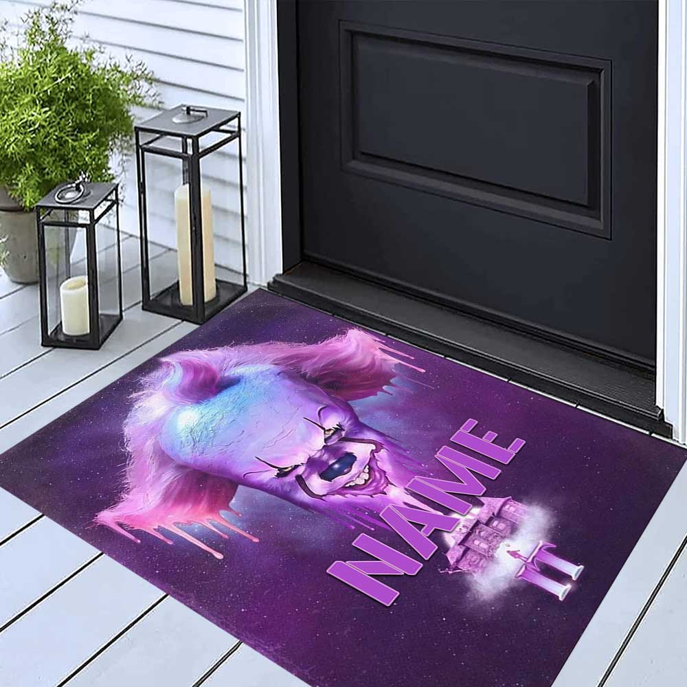 Like Warner Bros. Movies (15) Customize your name rug, office chair cushion, home bedroom living room gift.