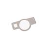 For VW CC 2009-2017 Silver Titanium Headlight Switch Control Frame Cover Trim