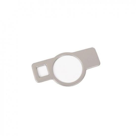 For VW CC 2009-2017 Silver Titanium Headlight Switch Control Frame Cover Trim