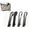 ABS Car Interior Door Handle Decoration Cover Trim For Toyota Land Cruiser Prado FJ150 2010-2018 74222-60150 74221-60160