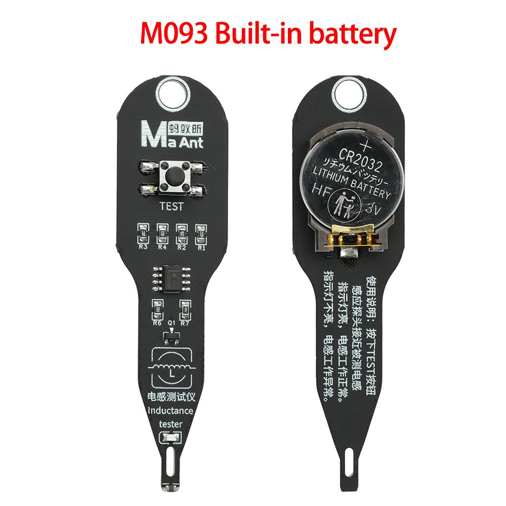W01 XA5 Inductance Tester for Mobile Phone PC Repair Motherboard Electromagnetic Induction Rapid Fault Location Tset Tool