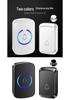 Waterproof 433 Long-Range Elderly Call Button & Smart Doorbell Remote Control