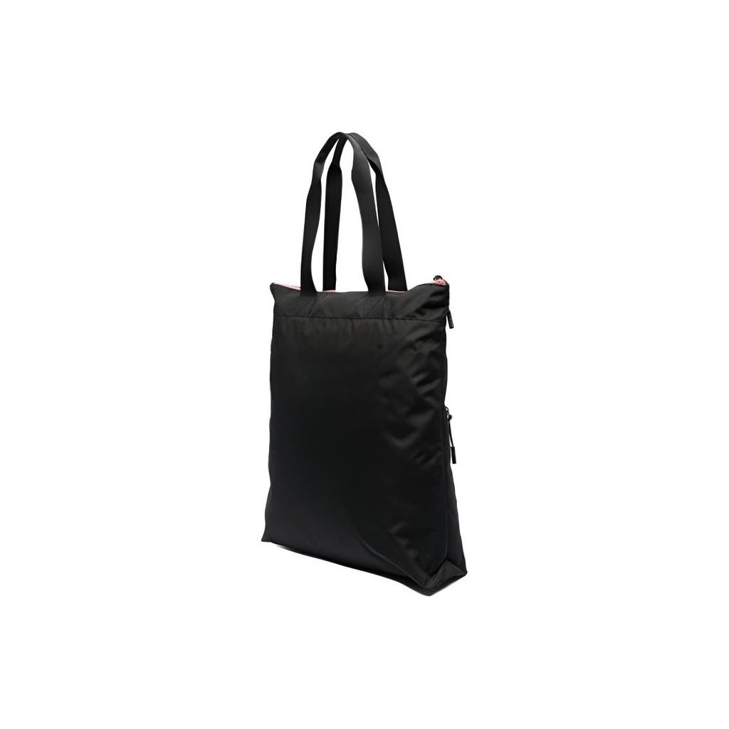 Emporio Armani Casual Polyester Tote Bag Men bags Black 275972CC98278920