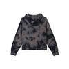 Jordan Sweatshirts Women's Olive Gray Hooded Thickened Regular DM5239-040