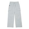 Intercrew [24Ss] Women'S Cargo Semi-Wide Pants L Grey Ity1Pl54Alg