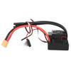 120A Waterproof Brushless ESC Electronic Speed Controller Accessory Fit for 1 8 RC CarXT60 Plug