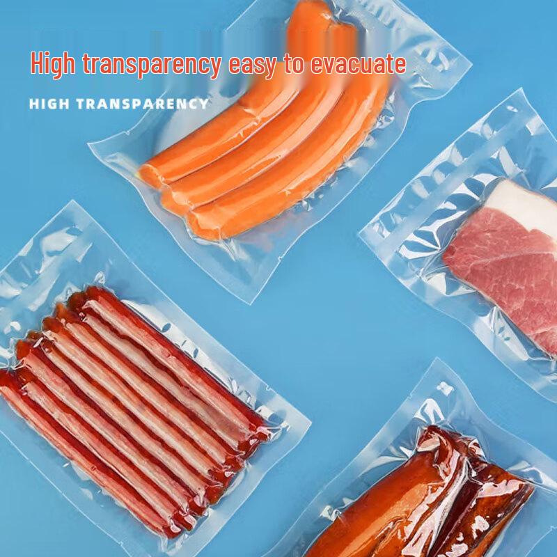 Vacuum Sealing Food Storage Bags