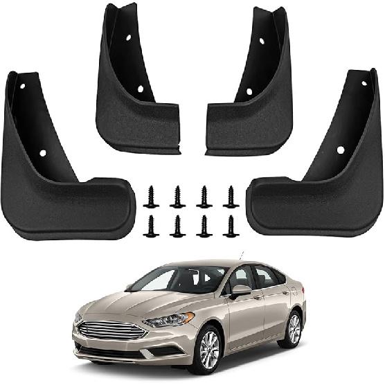 Mud Flaps For Kia Sportage -2026 Mud Guards Splash Guards Tire Protector Mudguard Accessories Front & Rear 4Pcs Set 2024 2025