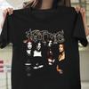 Spit Kittie Band Unisex Black T Shirt S-5XL Q4758