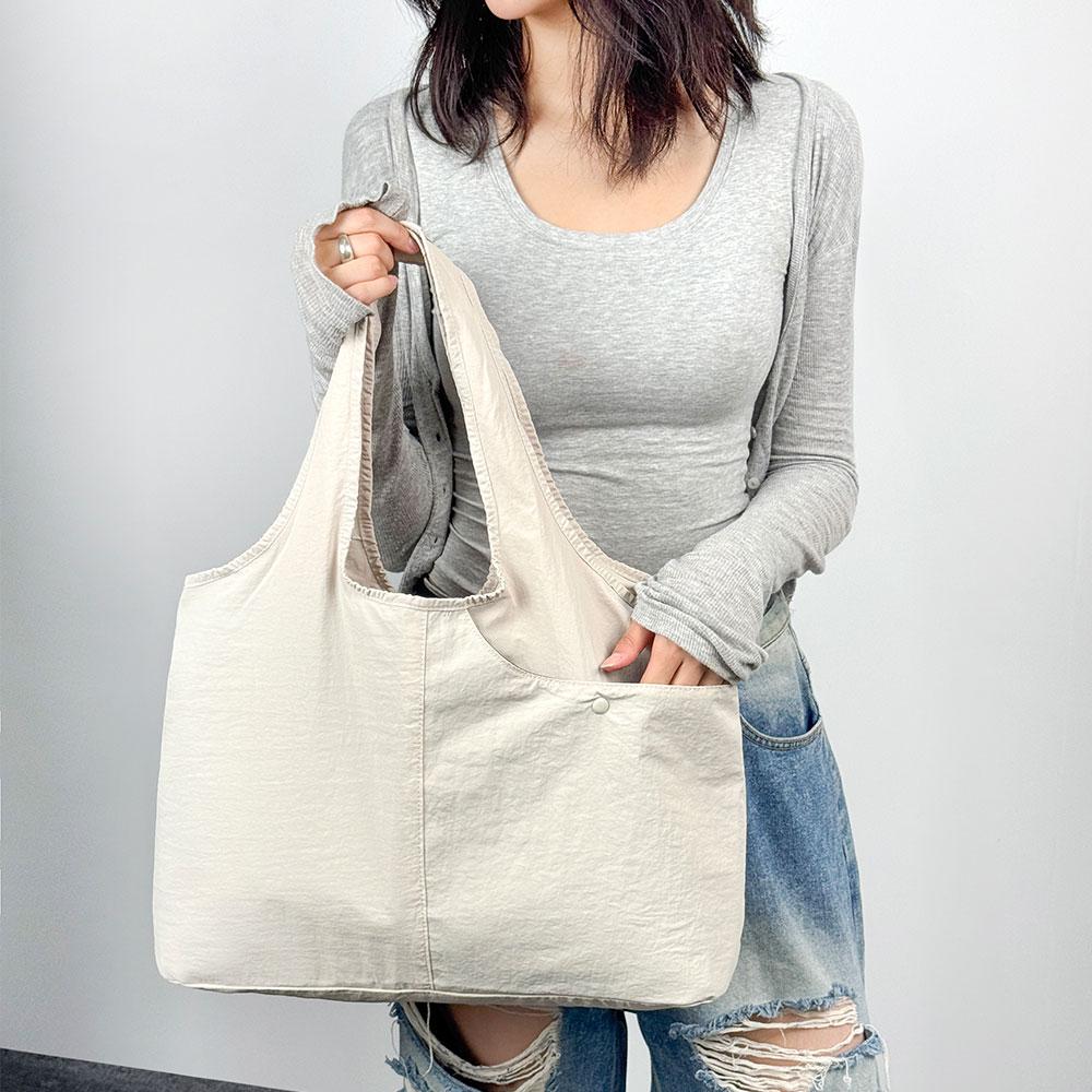 Olivia Pop OP_M2432 Daily Casual Travel Big Shoulder Bag