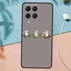 Vegan Vegetarian Quote For Samsung Galaxy M21 M31 M11 M13 M33 M53 M16 M06 M12 M14 M15 M35 M55 M34 M54 M32 M52 Case