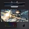 Handsome Game Honkai Star Rail Imbibitor Lunae Mouse Pad Large Gaming Mousepad With Stitched Edges Thickened Desk Mat Pc