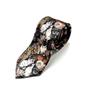 [HANG OVER] Necktie - Realistic Cat Collection - Silk Touch Polyester - Stylish and Cute - Men's Business Casual - Regular Width 8cm - Perfect for