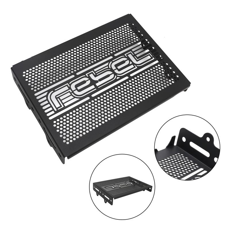 Areyourshop Radiator Guard Cover Radiator Protector for Honda Rebel Cmx 300 500 2017-2020