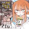 The Girl with the Sanpaku Eyes Volume 3 by Shunsuke Sorato Paperback Book 9781634429764