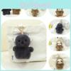 Toys Plush Koala Cartoon Animals Stuffed Dolls Backpack Keychain Pendant Gifts