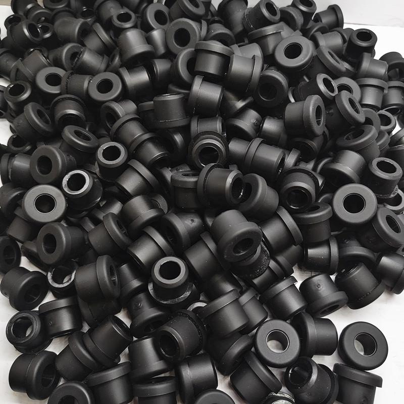 30/40/50/60/70/80/100 PCS Golf Cart Bushing,Urethane Club Car DS Bushing, for Front Leaf Spring Fits G&E Golf Cart OEM #1015583