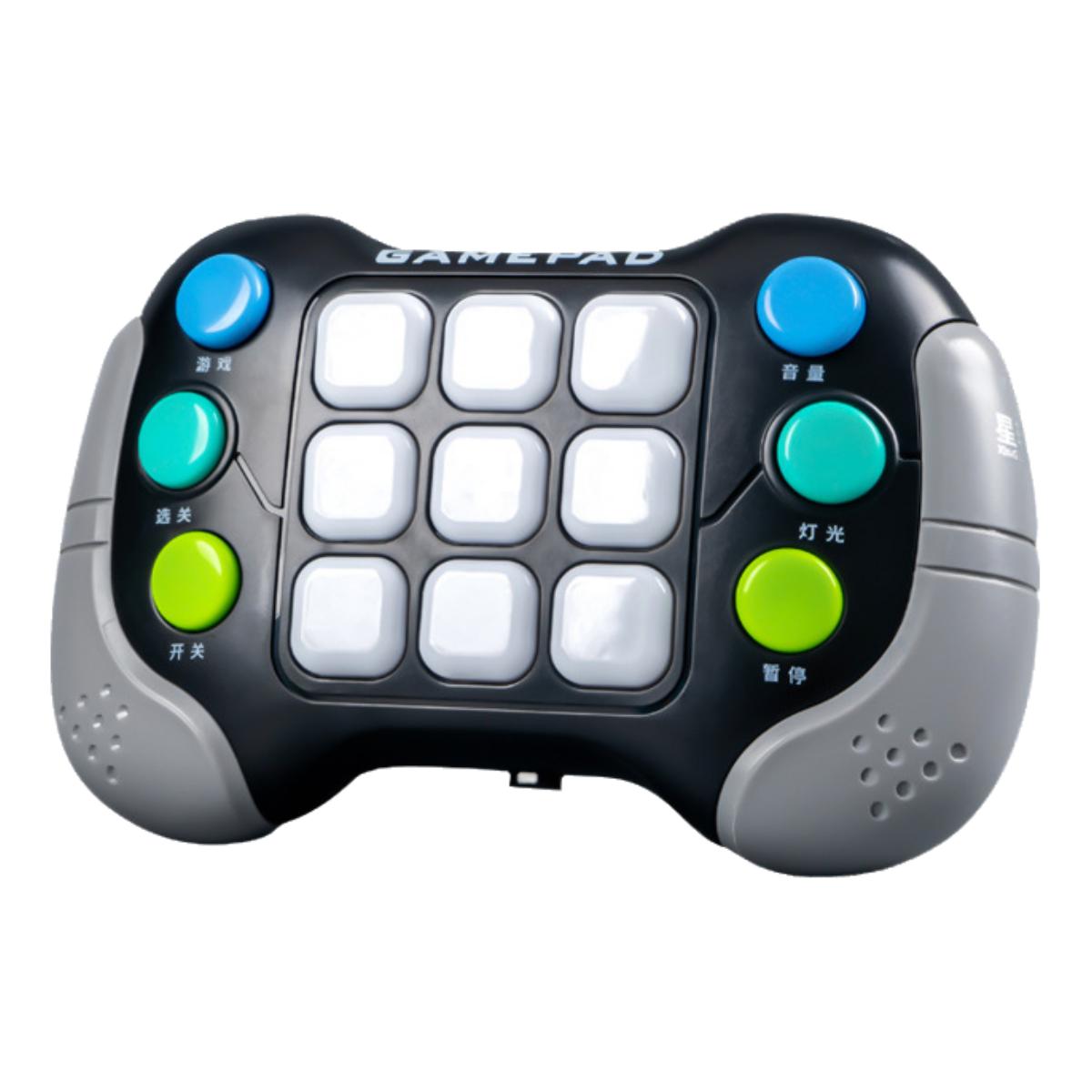 

Игра Детская Консоль Тренировка Мышления Головоломка Игрушка для Родителей и Детей Интерактивная серый