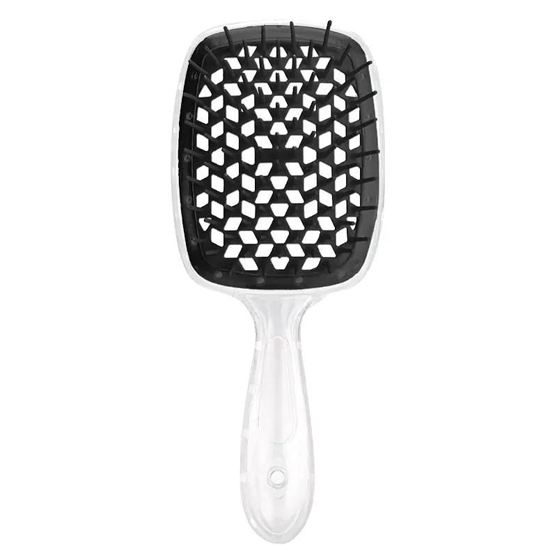 Scalp Massage Hair Brush for Women | Detangler Wet and Dry Portable | Ergonomic Design Home Salon Styling Tools(A1)