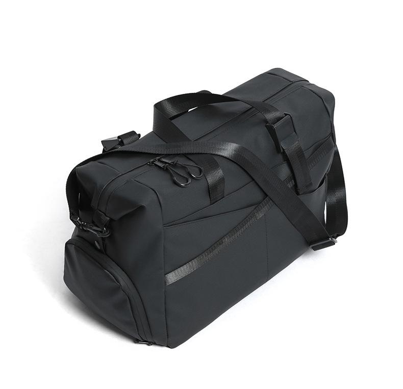 Women's Crossbody Travel Bag - Large Capacity, Dry/Wet Separation, Long/Short Distance, Yoga & Fitness