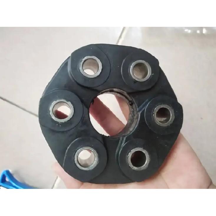 OE Quality Drive Shaft Coupling Rubber Mount Bushing For BMW F02 F03 F04 F06 F07 F10 F11 F12 F13