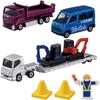 Takara Tomy Tomica Town Construction Set Toy Cars for Ages 3 and Up