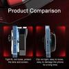 Mobile Game Joystick MFI Model Responsive Bluetooth-compatible 5.0 Lag-free Gaming Controller for Android/for IOS