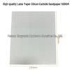 Eagle Sandpaper 120#-2000# Wet/Dry Polishing & Grinding Silicon Carbide Sheets.