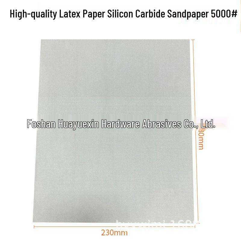 Eagle Sandpaper 120#-2000# Wet/Dry Polishing & Grinding Silicon Carbide Sheets.