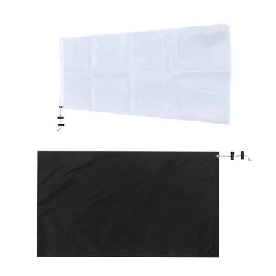 Saco de Armazenamento Resistente e Moderno para Triturador de Galhos Acessório para Triturador de Folhas e Limpeza de Gramados Uso Diário