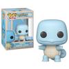 Funko Pop! Pokemon Squirtle - (Soft Color) #504