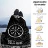 Culture666 Personalized Text Blanket Gift Personalized Blanket Soft & Cozy Suitable for Seaside Nap Home Decor Livingroom for All Occasions