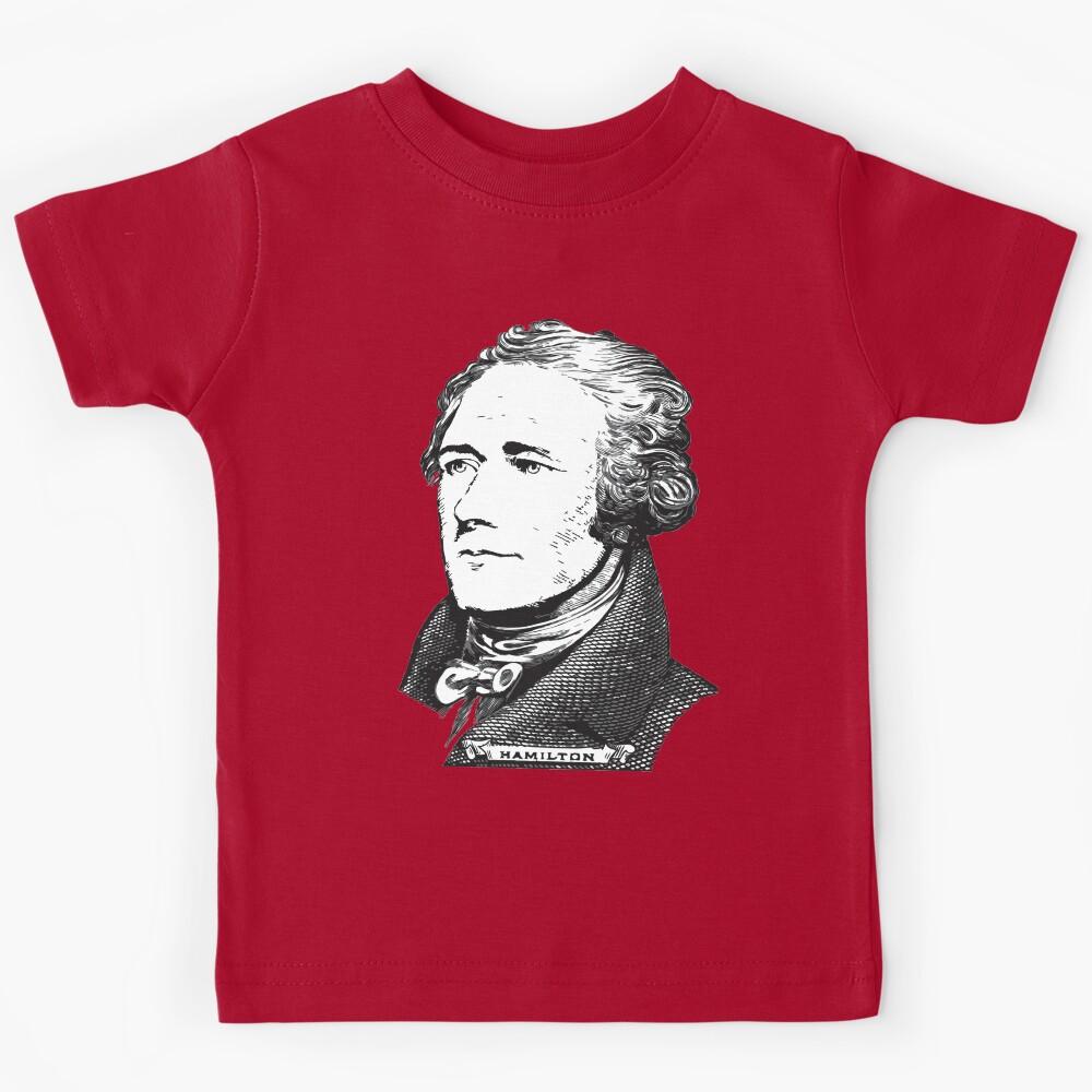 Alexander Hamilton Kids T-Shirt 170