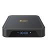 8K HD TV Box TV98PRO with 60fps, 5G WiFi, Bluetooth, and Voice Remote Control