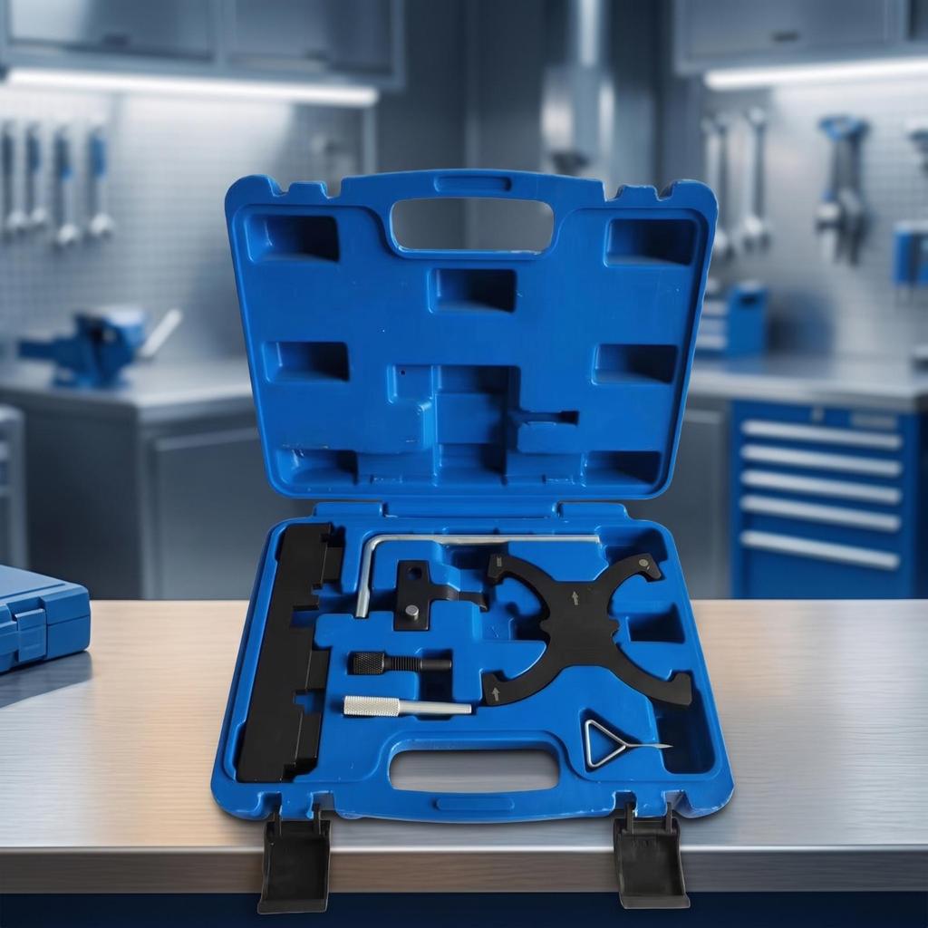 Engine Locking Tool Set Sturdy for Garage