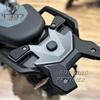 BMW R1300GS/ADV '23-'25 Rear Seat Luggage Rack with USB Charger