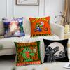 Singer A-Alvaro Diaz Cushion Cover Comfortable Soft Pillow Case for Sofa Living Room Home Office Decor and Protective Covers