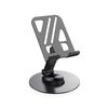 Rotatable & Foldable Desktop Phone and Tablet Stand, Ideal for Shows and Online Classes, All-Metal Multifunctional Holder for Convenience