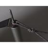 Snow Peak Wing Pole Silver 210cm