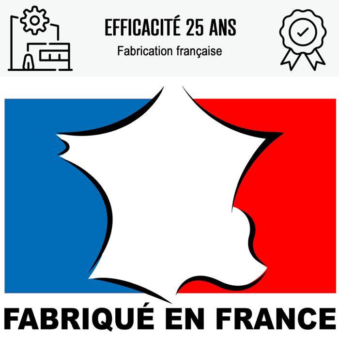 Traitement bois insectes champignons sur poutres, charpentes, parquets - ARCAPROTECT BOIS 5 L -