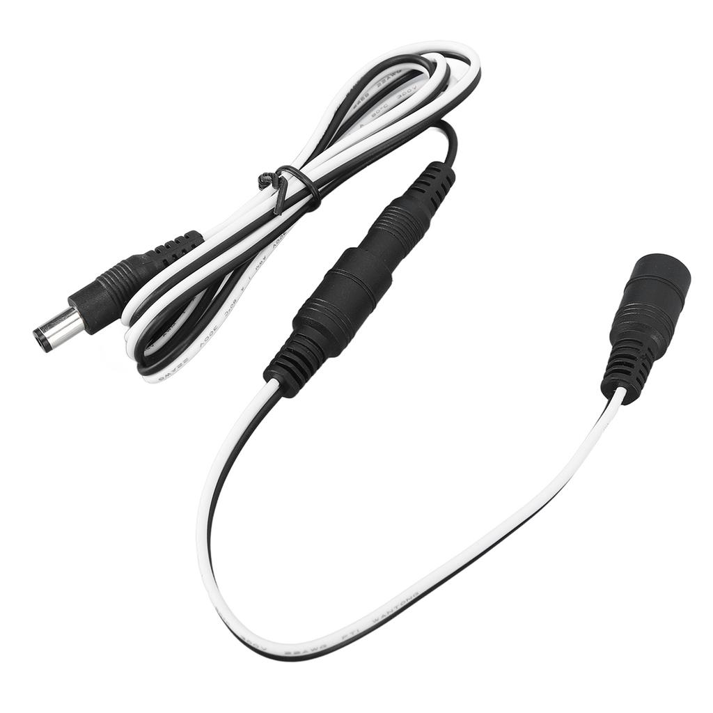 Solar Panel Power Extension Cable DC Extension Cable for Solar Photovoltaic Panel LED Lights