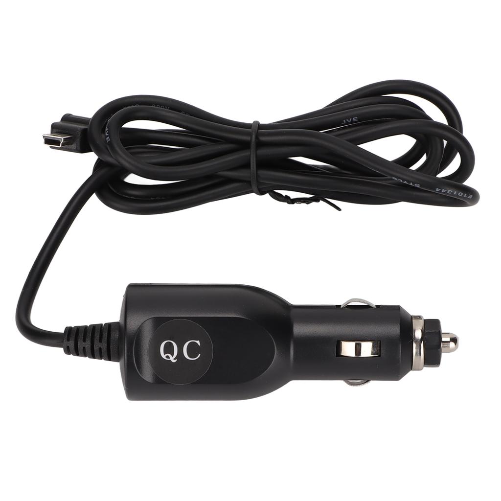 5V 1.2A Cigarette Lighter Car Charger Plug and Play Replacement for XL One GPS