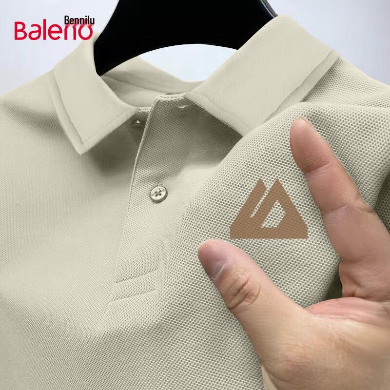 Men s Casual Short Sleeve Polo Shirt 5XL